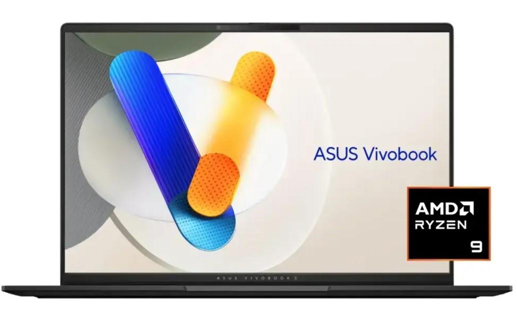 Asus Vivobook S 16in Ryzen 9 16GB 1TB Laptop Notebook for $799.99 Shipped