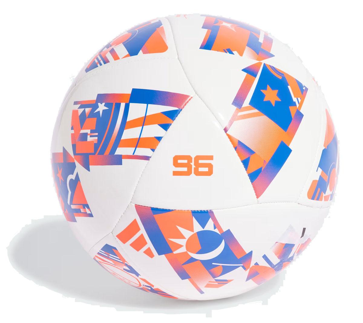 adidas MLS 24 Club Soccer Ball for $10 Shipped