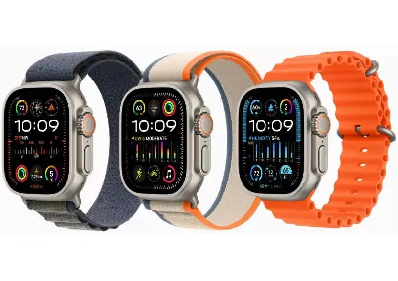 Apple Watch Ultra 2 Refurb GPS with Cellular Smartwatch for $499.99 Shipped