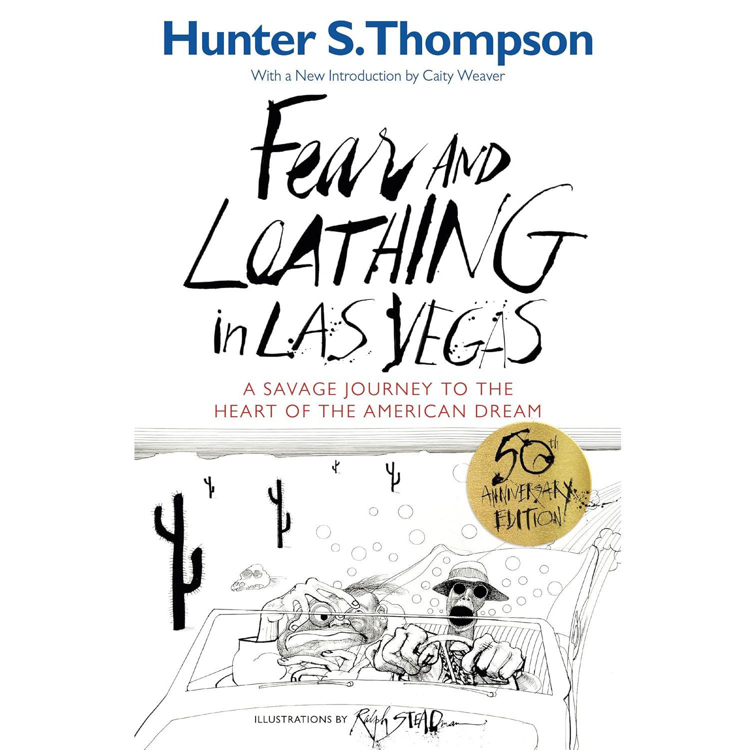 Fear and Loathing in Las Vegas eBook for $1.99