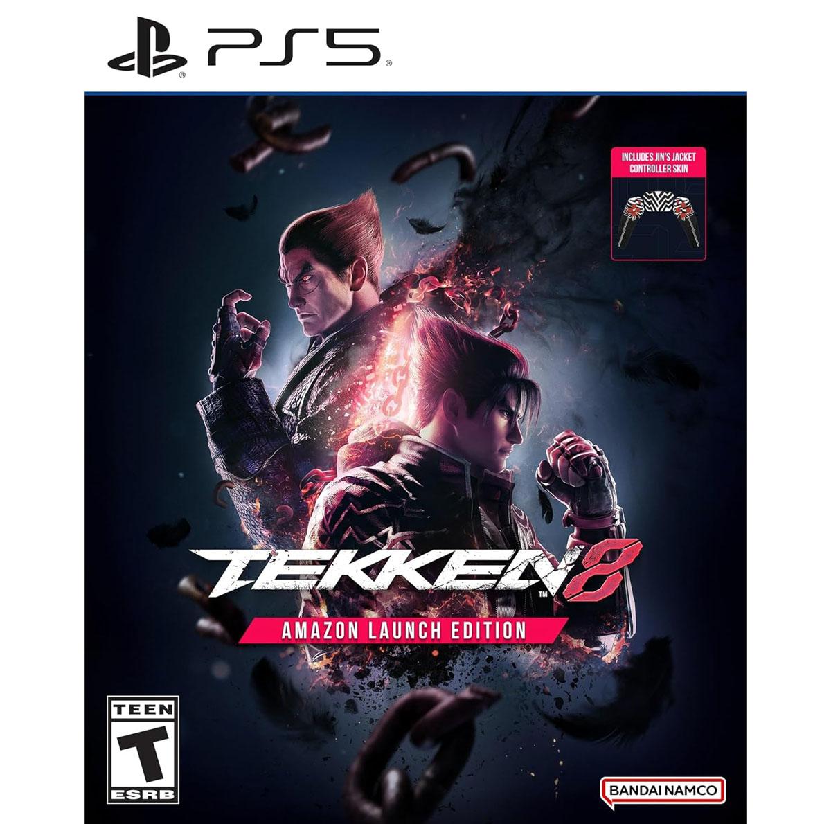 Tekken 8 PS5 for $29.99