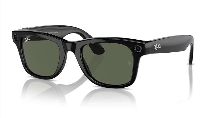 Ray-Ban Meta Smart Glasses with $90 Amazon Credit for $239.20 Shipped