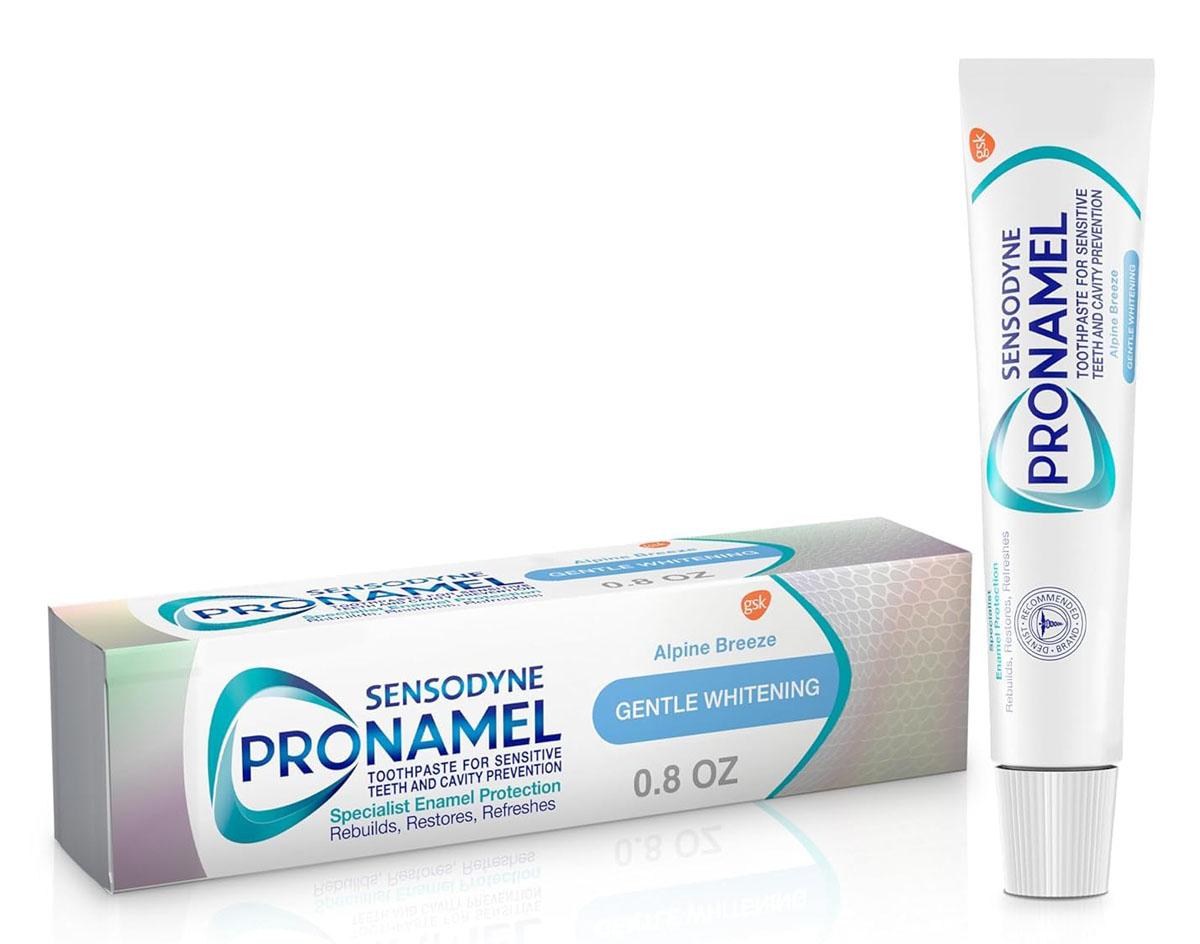 Sensodyne Pronamel Toothpaste Travel Size for $1.67