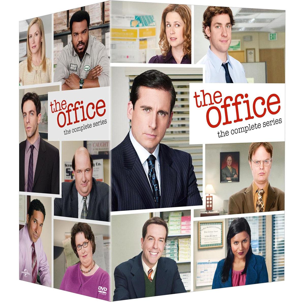 The Office The Complete Series DVD Boxset for $29.99