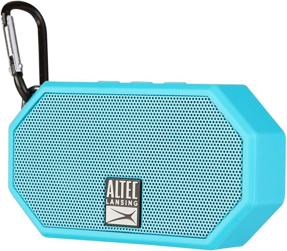 Altec Lansing Mini H2O Waterproof Bluetooth Speaker for $9.99