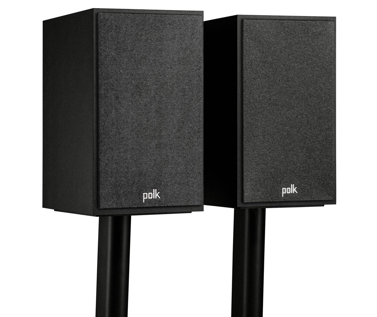 Polk Audio Monitor XT20 Bookshelf Loudspeakers for $159 Shipped