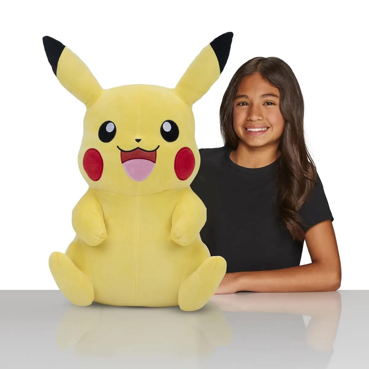 Pokemon 24in Ultra Soft Plush for $25