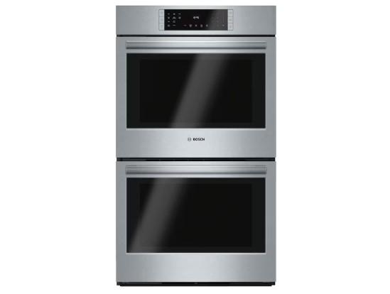 Bosch 800 Series 30-in Double Electric Wall Oven for $2219