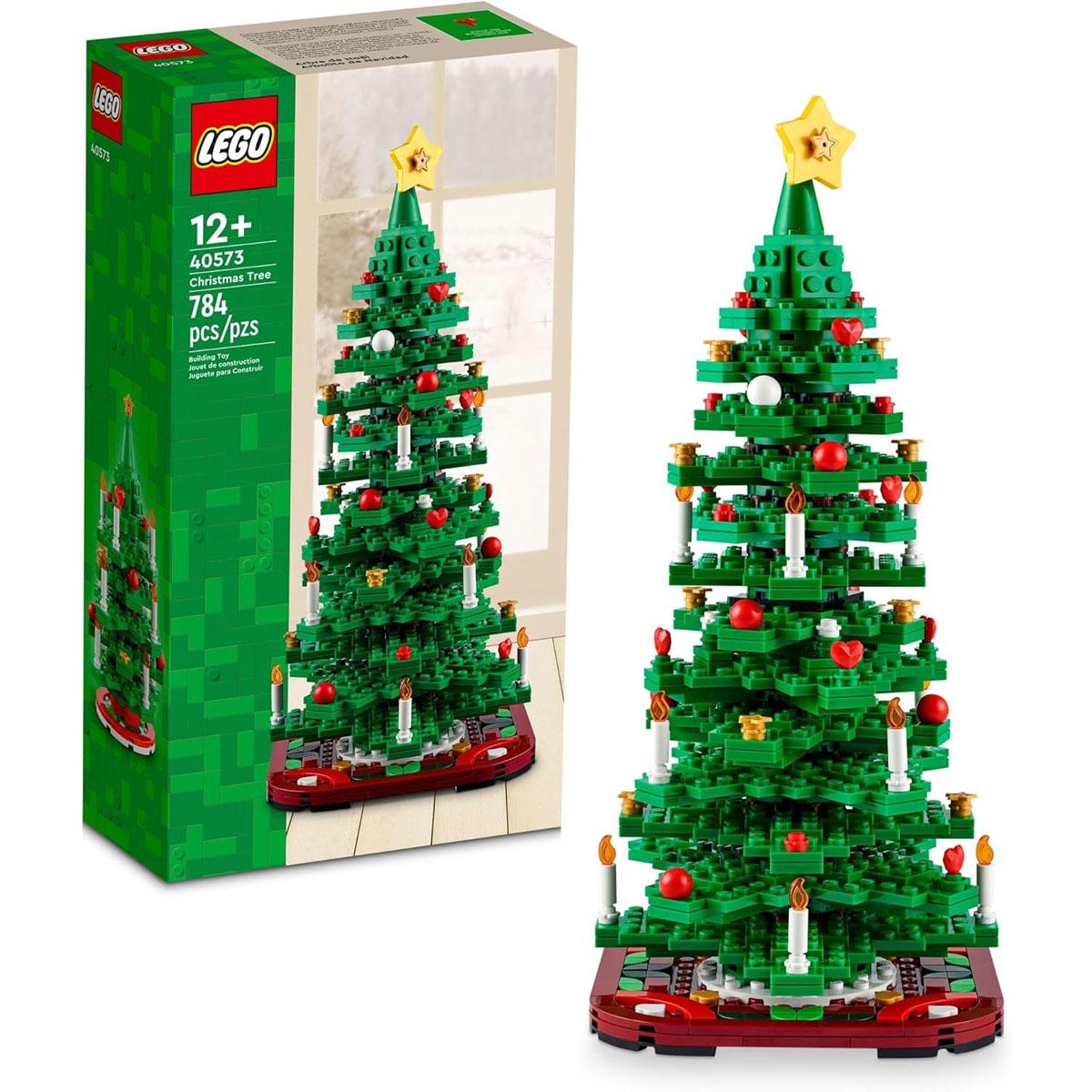 Lego Seasonal Christmas Tree 40573 for $30.99