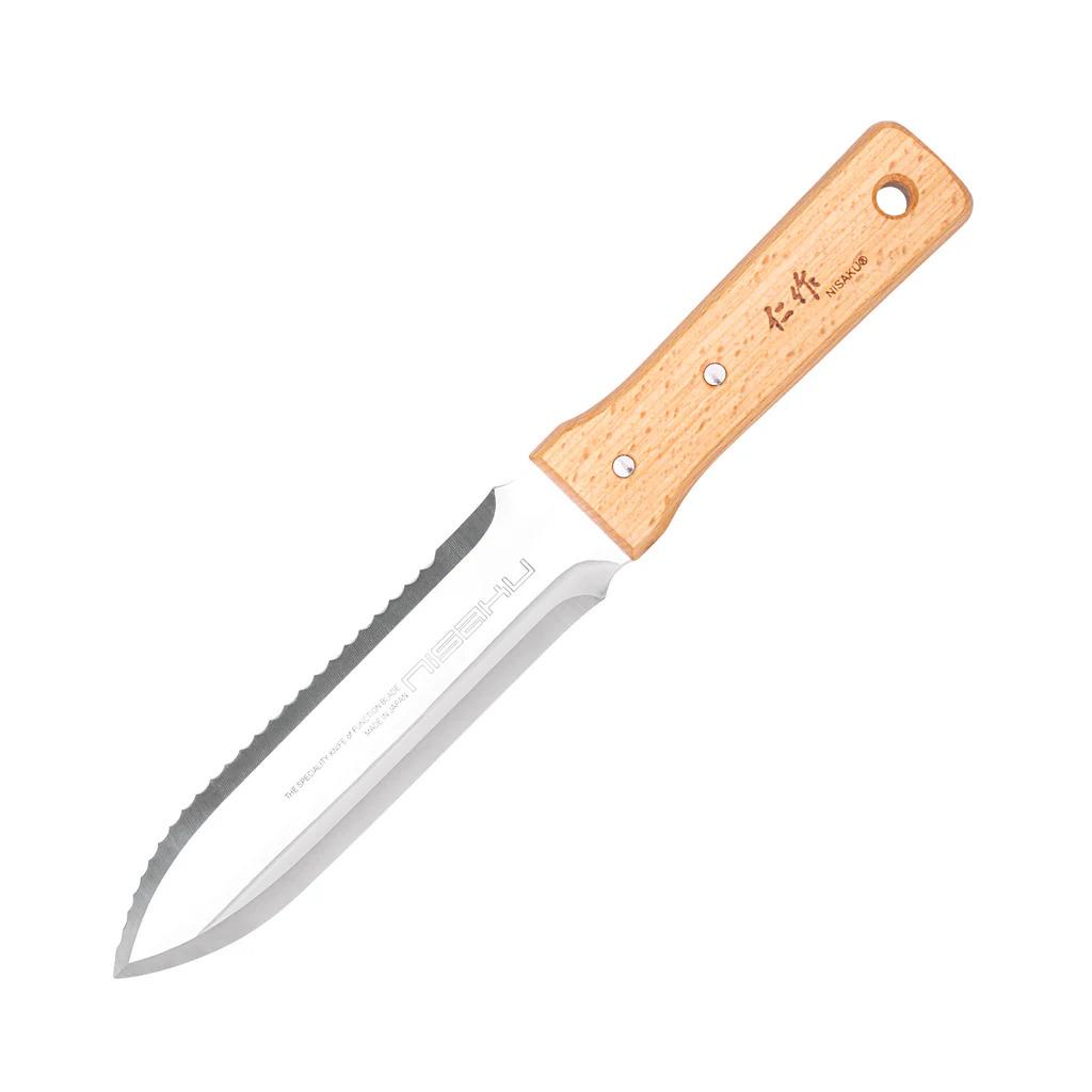 Nisaku NJP650 Hori Hori Weeding Knife for $8.99