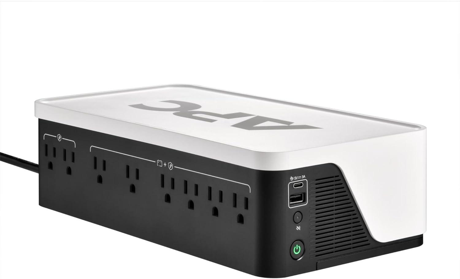 APC UPS Battery Backup BE1050G3 for $99.99 Shipped