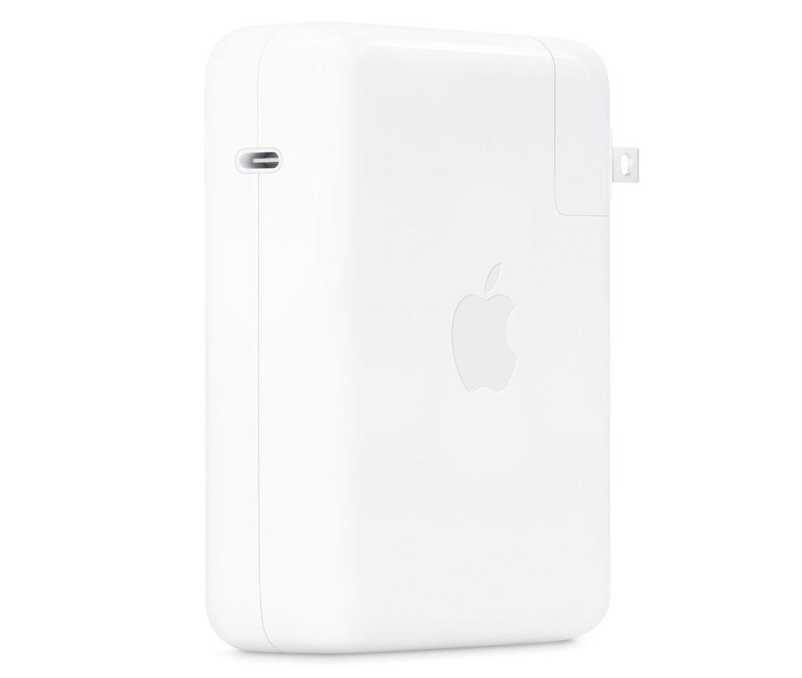 Apple 140W USB-C Power Adapter for $39.99