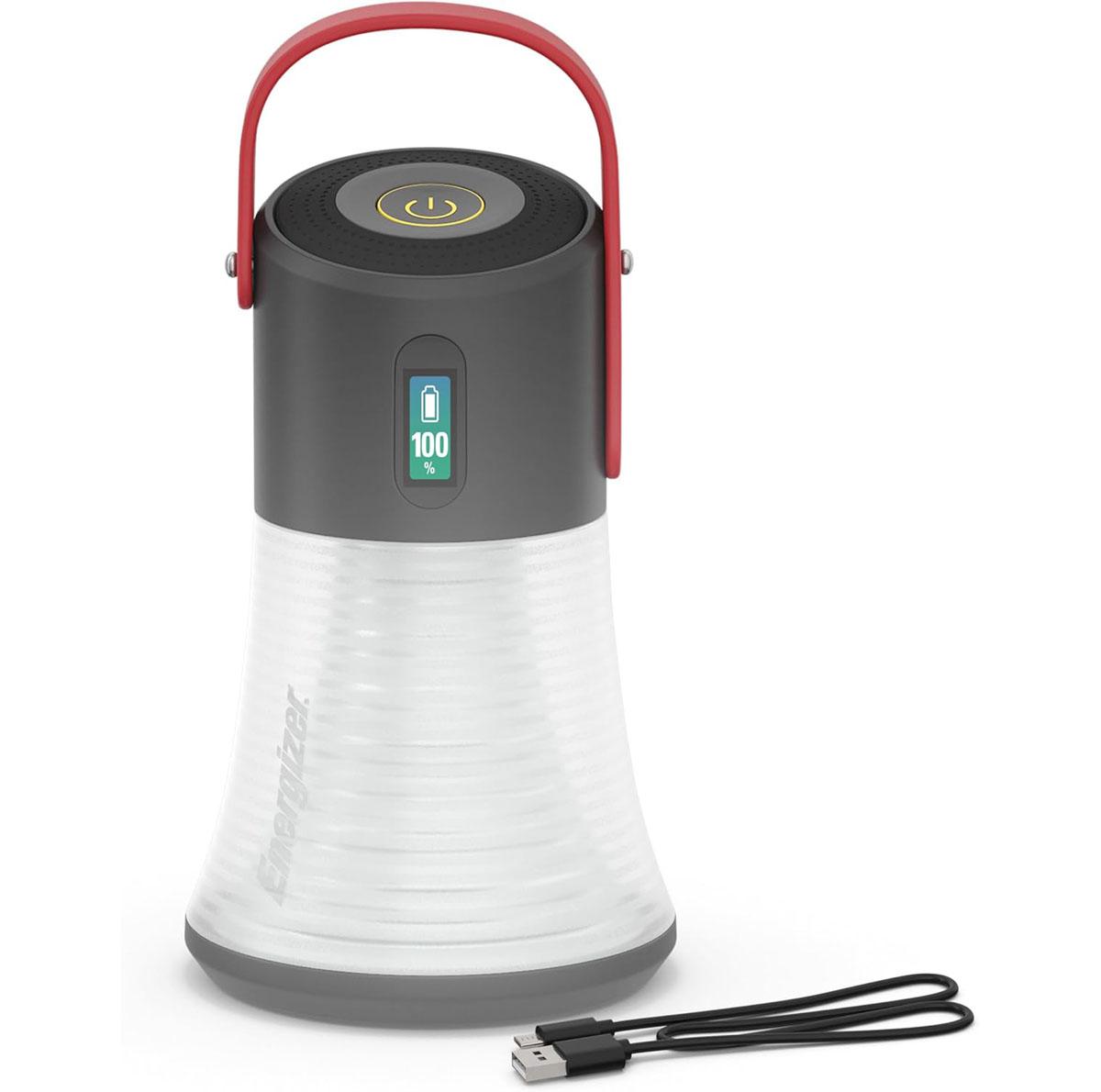 Energizer X1200 Rechargeable LED Lantern for $13.51