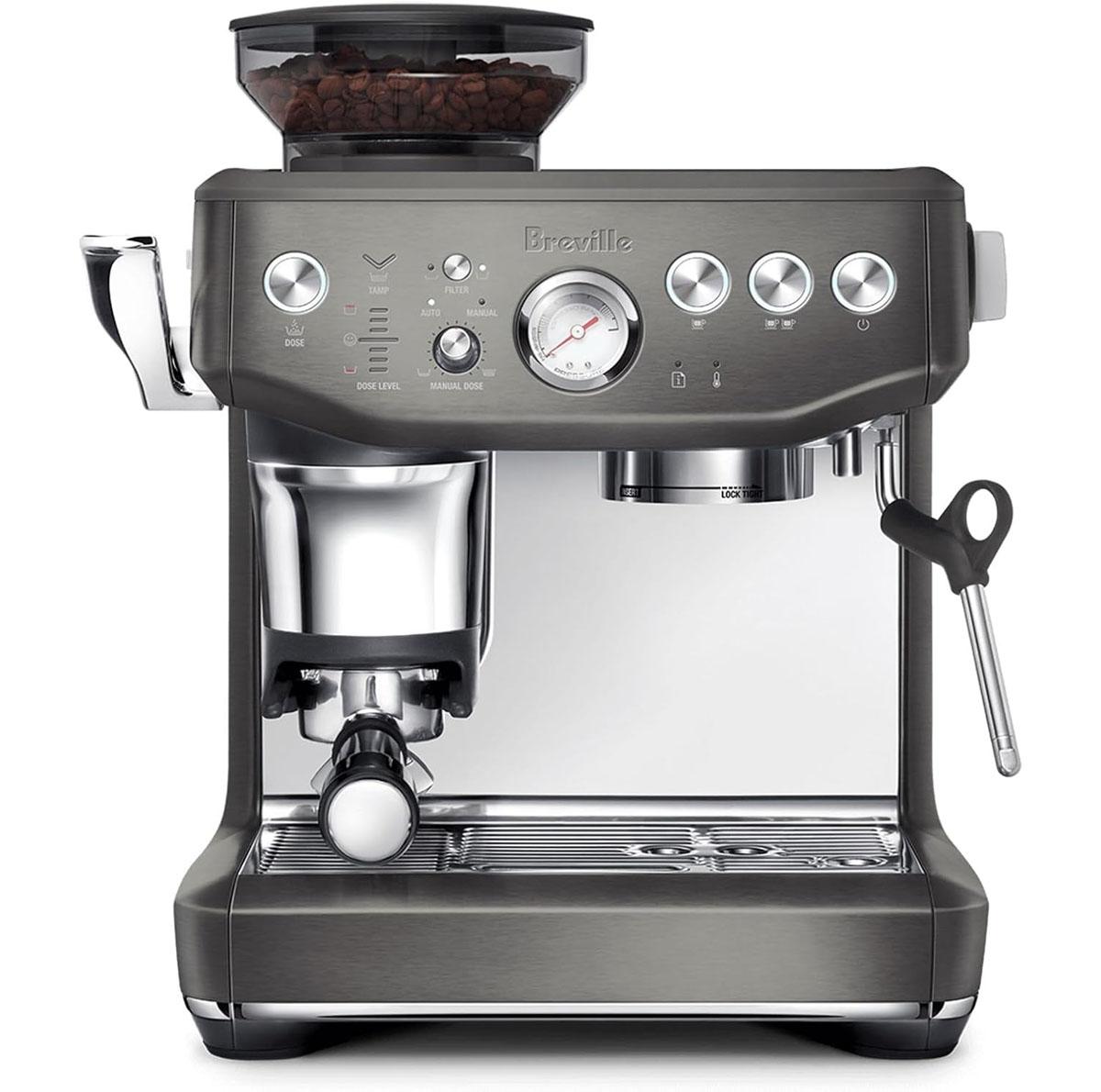 Breville the Barista Express Impress Espresso Machine for $649.95 Shipped