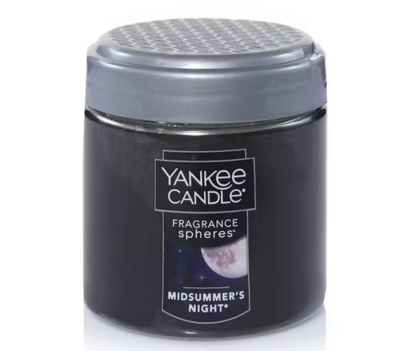 Yankee Candle MidSummers Night Fragrance Spheres for $3.70