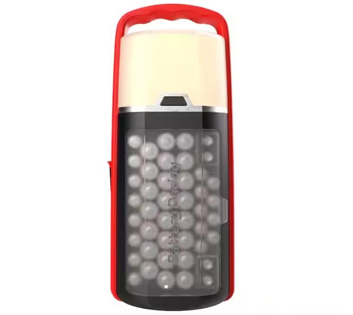 Battery Daddy Lantern for $7.88 Shipped