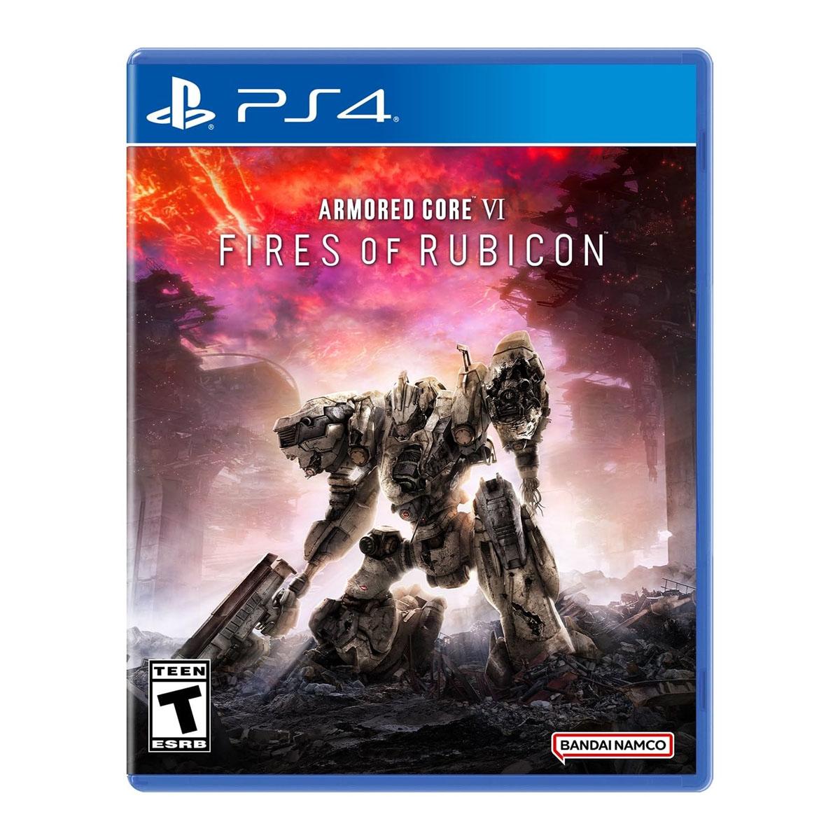 Armored Core VI Fires of Rubicon PS4 or Xbox One for $18.99