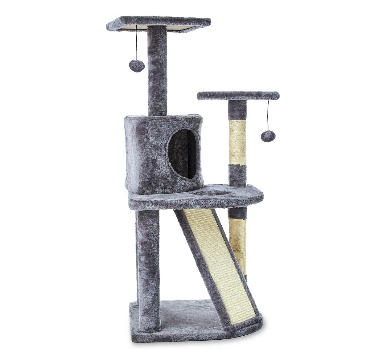 Vibrant Life 5-Level Cat Tree Condo for $25.47