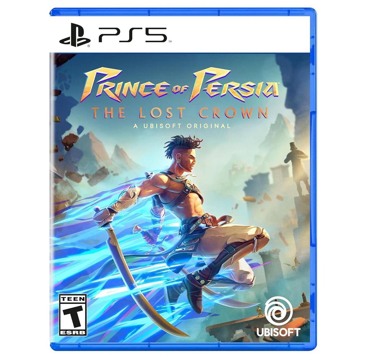 Prince of Persia The Lost Crown PS5 for $14.97