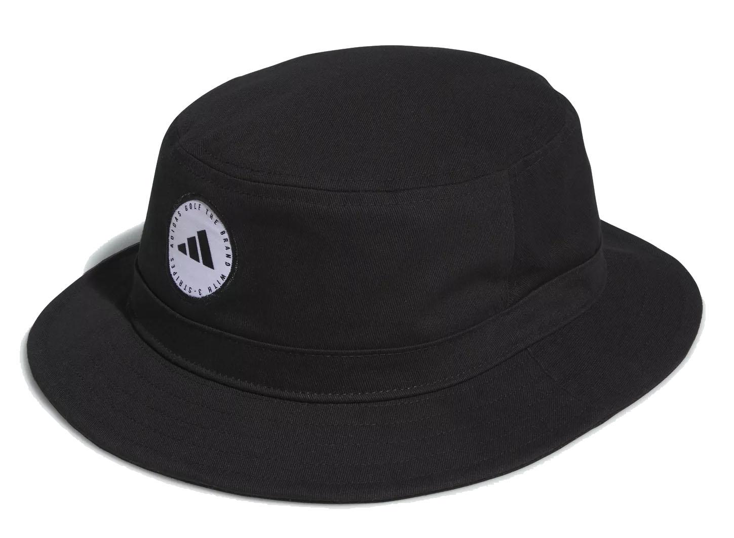 adidas men Solid Bucket Hat for $7 Shipped