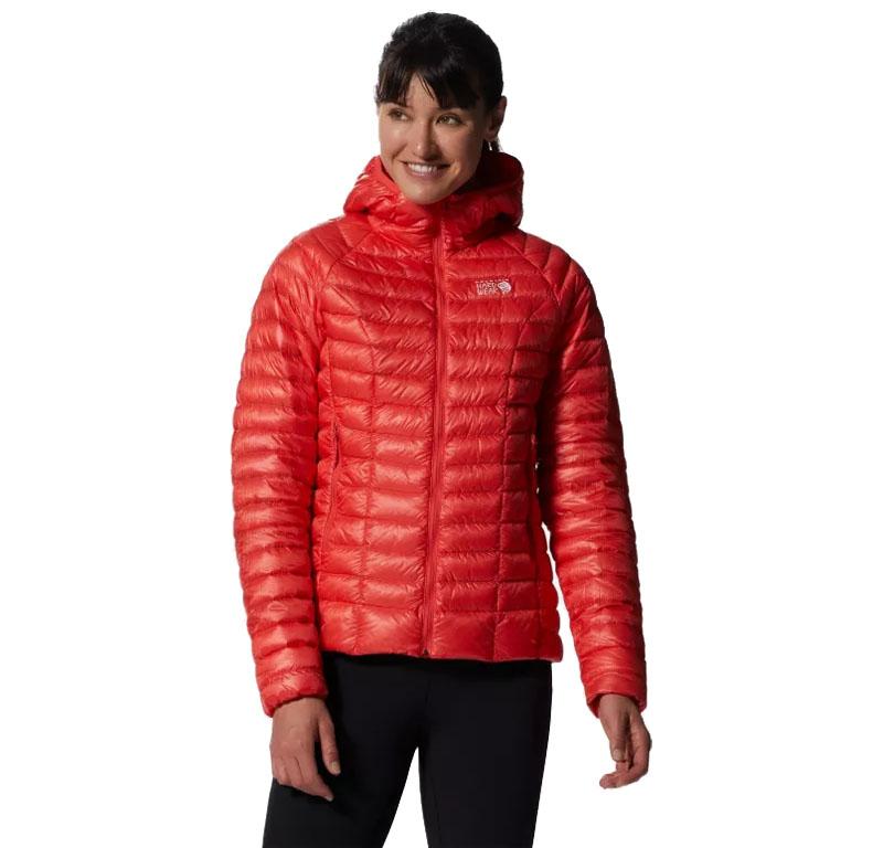 Mountain Hardwear  Womens Ghost Whisperer Jacket for $89.95 Shipped