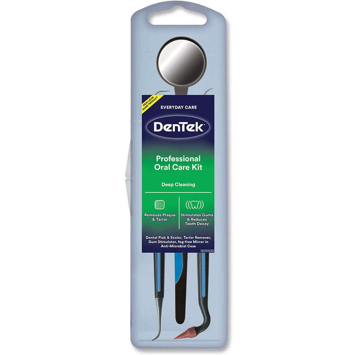 DenTek Professional Oral Care Kit for $3.54