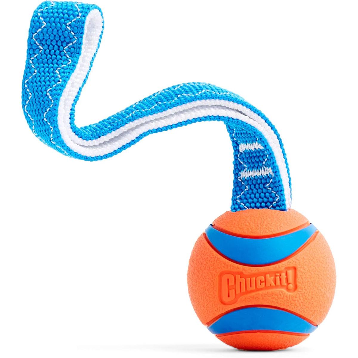 Chuckit Ultra Tug Dog Toy for $3.43