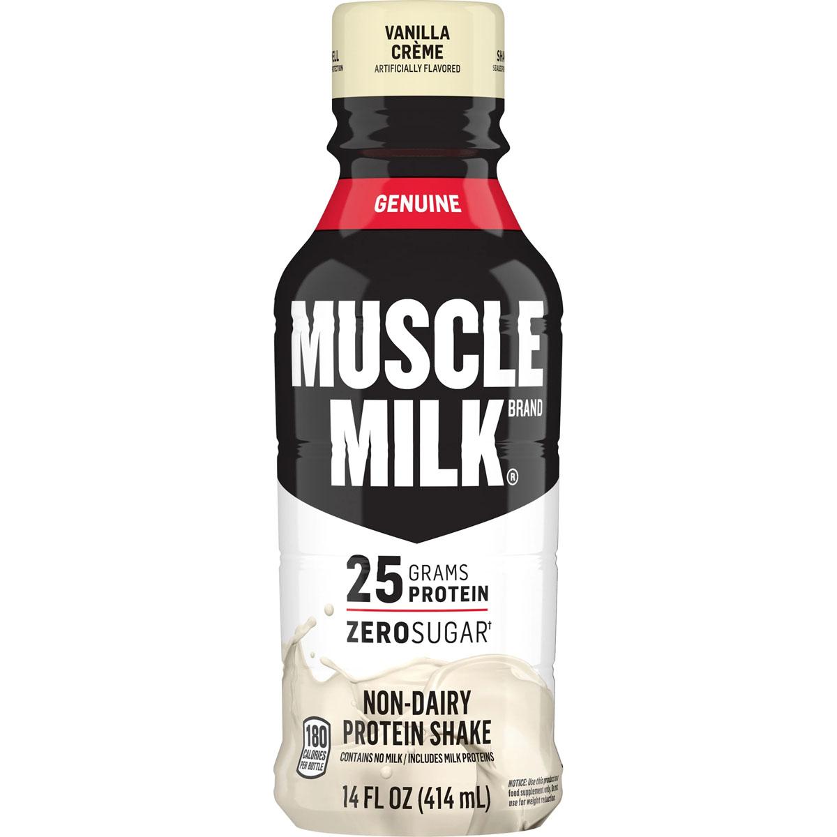 Free 14 oz Muscle Milk with the Royal Farms App Today 12/9 Only