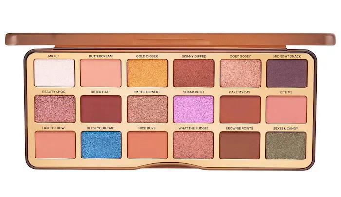 Too Faced Better Than Chocolate Eyeshadow Palette for $15.20 Shipped