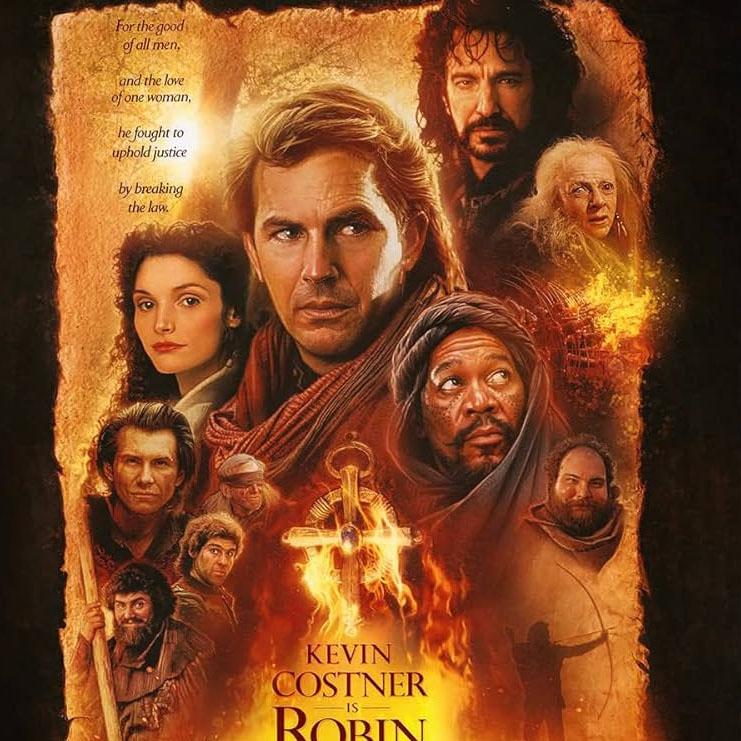 Kevin Costner Robin Hood Prince of Thieves Movie for Free